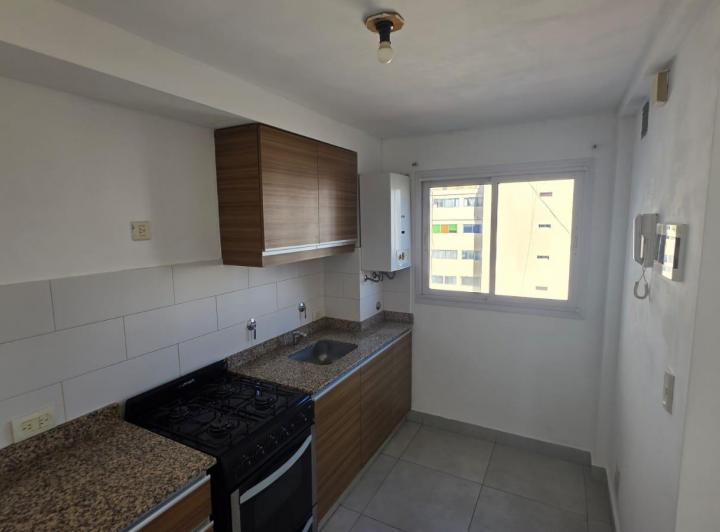 Departamento · 38m² · 1 Ambiente