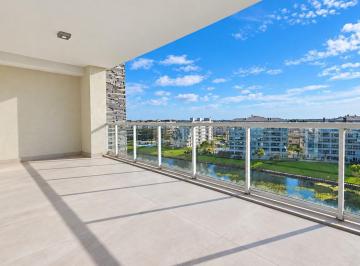 Departamento · 117m² · 3 Ambientes · 1 Cochera · Departamento en Venta en Yoo Nordelta, Nordelta, Tigre