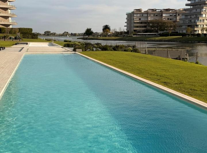 Departamento · 117m² · 3 Ambientes · 1 Cochera