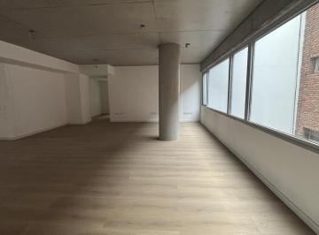 Oficina comercial · 192m² · 1 Ambiente · 2 Cocheras · Oficina en Av Cordoba Esquina Uruguay 200 m² a Estrenar!
