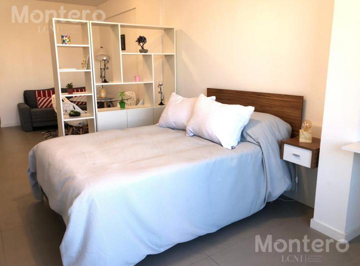Departamento · 33m² · 1 Ambiente