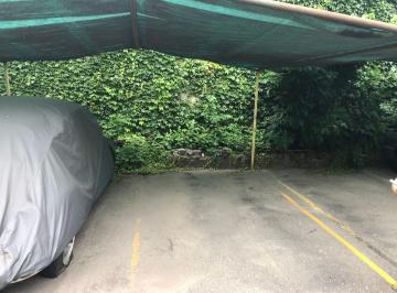 Garage , Almagro · Excelente Cochera en Alquiler Planta Baja de Edificio Semicubierta Doble Porton Maza Al 500
