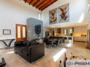 Casa de 4 ambientes, Malagueño · Casa - 2 Dorm. - Valle del Golf