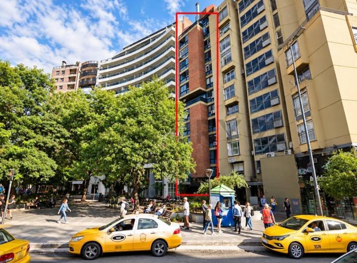 Departamento · 52m² · 4 Ambientes