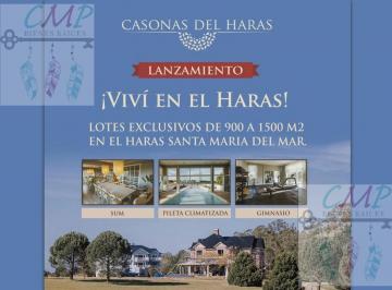 Terreno · 941m² · Terreno en Casonas del Haras