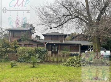 Casa · 223m² · 3 Ambientes · Complejo de Cabañas en Sierra de Los Padres