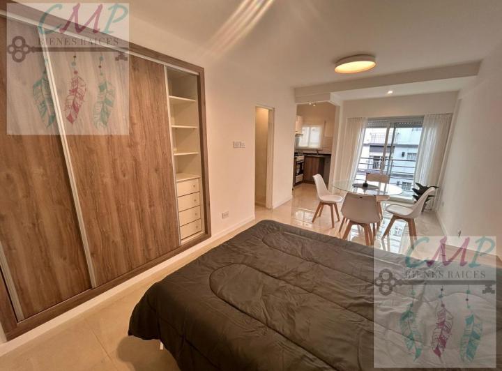 Departamento · 27m² · 1 Ambiente