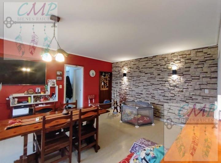 Departamento · 89m² · 4 Ambientes · 1 Cochera