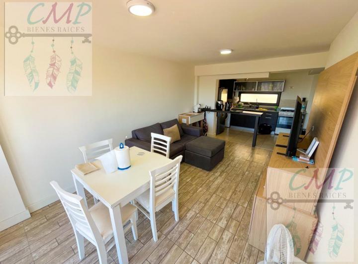 Departamento · 45m² · 2 Ambientes · 1 Cochera