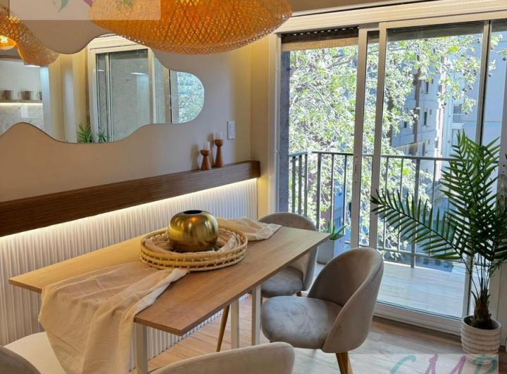 Departamento · 26m² · 1 Ambiente