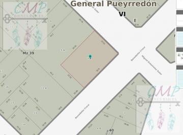 Terreno · 740m² · Terreno en Punta Mogotes