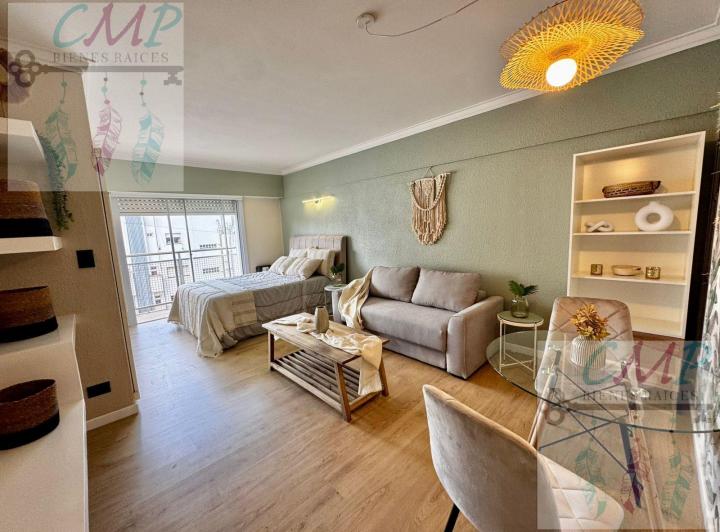 Departamento · 31m² · 1 Ambiente