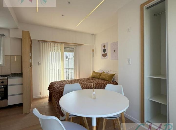 Departamento · 28m² · 1 Ambiente