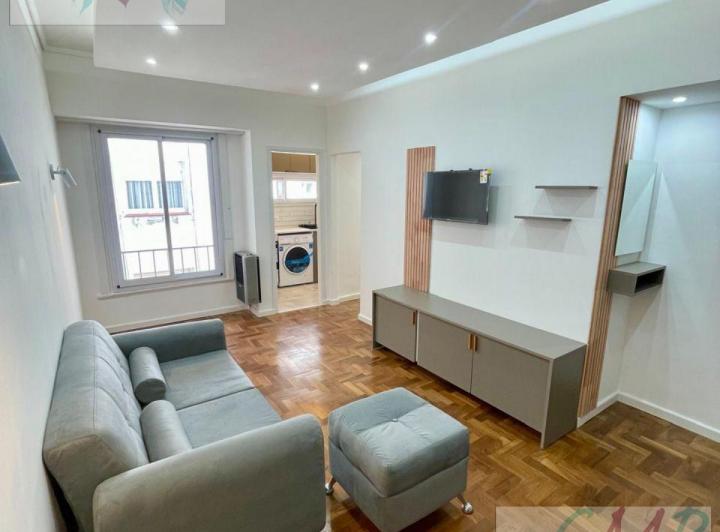 Departamento · 35m² · 2 Ambientes