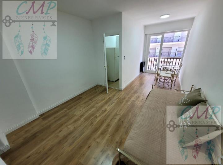 Departamento · 24m² · 1 Ambiente