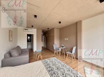 Departamento · 36m² · 1 Ambiente · Venta Monoambiente Bonjo 10, Paseo Aldrey Mar del Plata
