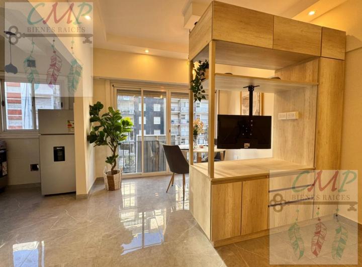Departamento · 27m² · 1 Ambiente