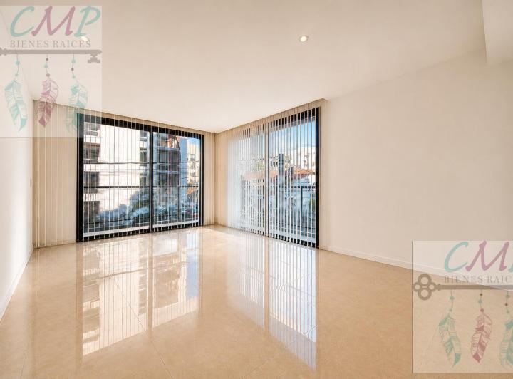 Departamento · 85m² · 3 Ambientes · 1 Cochera