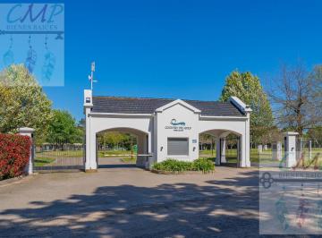 Terreno · 800m² · Terreno en Country del Golf Tierra & Mar