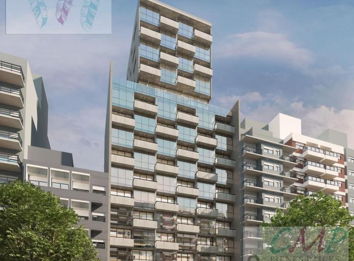 Departamento · 50m² · 2 Ambientes · 1 Cochera