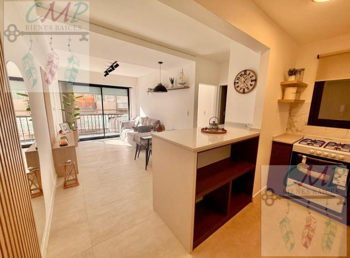 Departamento · 37m² · 2 Ambientes