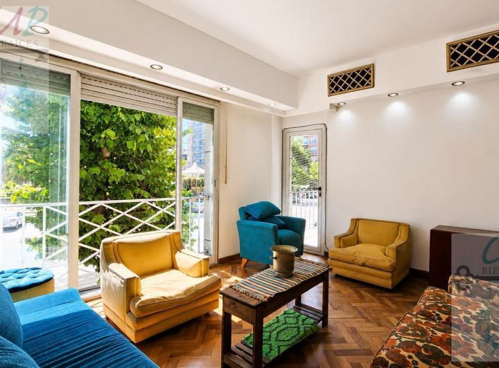 Departamento · 126m² · 3 Ambientes · 1 Cochera