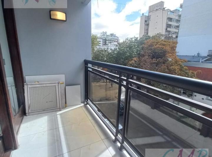 Departamento · 66m² · 3 Ambientes