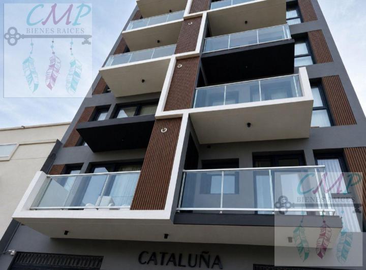 Departamento · 93m² · 3 Ambientes · 1 Cochera
