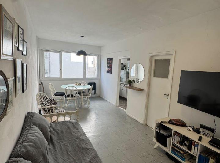 Departamento · 26m² · 1 Ambiente
