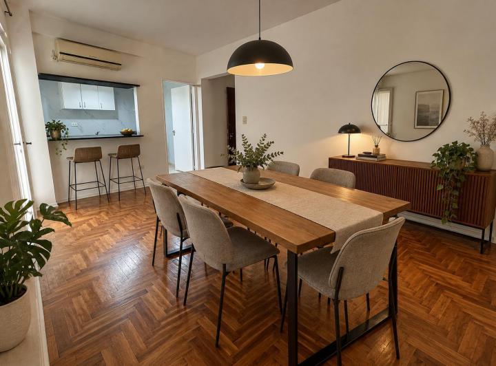Departamento · 36m² · 2 Ambientes