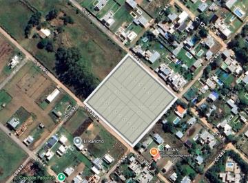 Terreno , La Plata · Lote en Venta