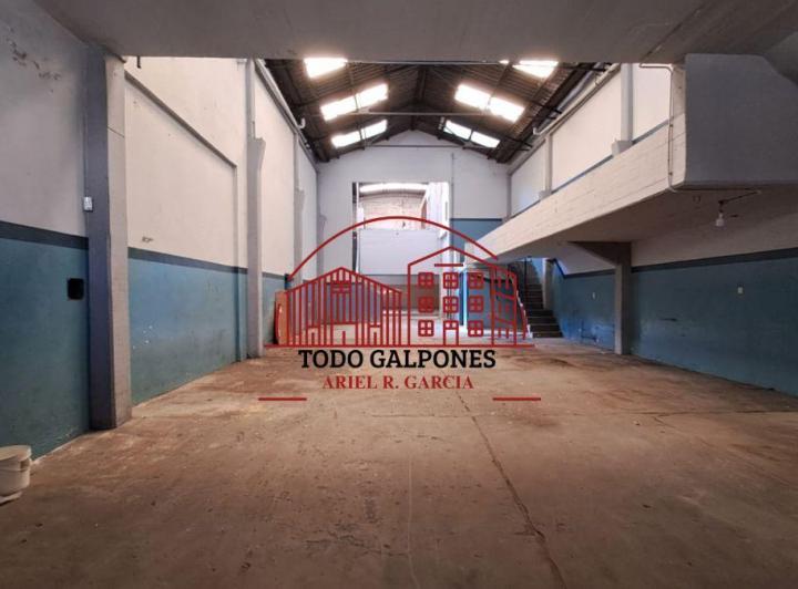 Bodega-Galpón · 470m²