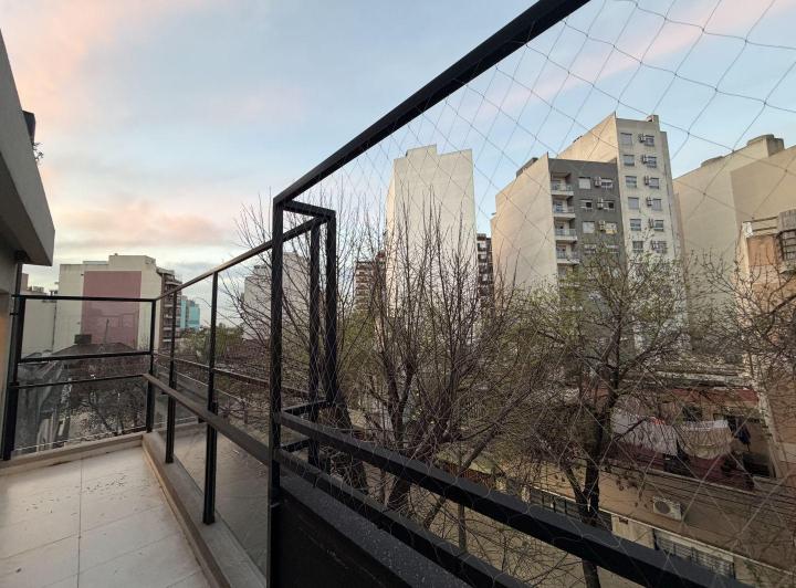 Departamento · 43m² · 2 Ambientes · 1 Cochera