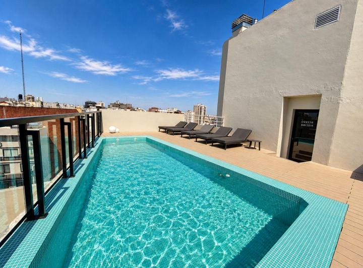 Departamento · 39m² · 1 Ambiente