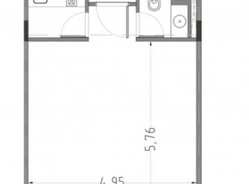 Oficina comercial · 38m² · Oficina en Venta en Canning