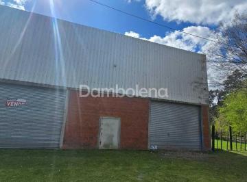 Depósito · 650m² · Depósito en Alquiler en Francisco Álvarez, Moreno