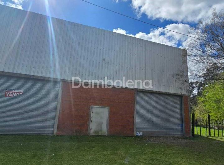 Depósito · 650m²