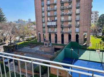 Departamento · 98m² · 3 Ambientes · 1 Cochera · Luminoso 2 Dorm. 2 Baños, Toilete, Depend. Coch. Baul Bcon.