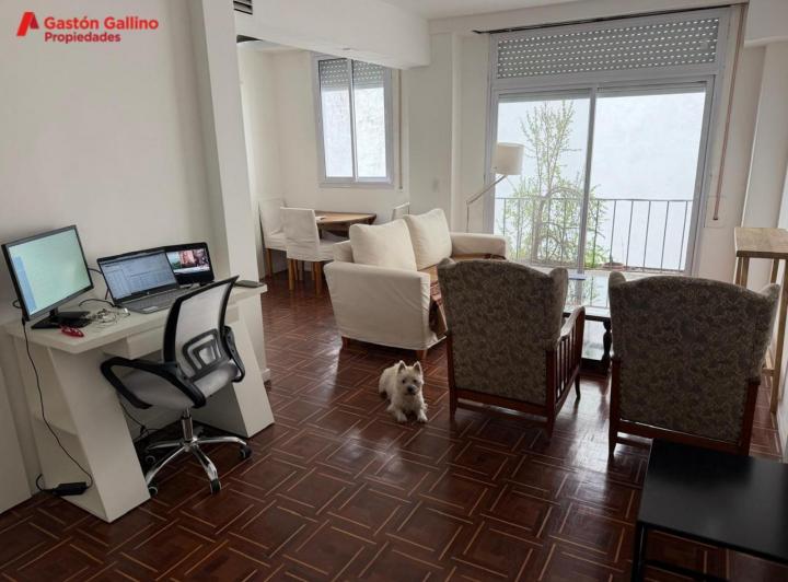 Departamento · 62m² · 2 Ambientes