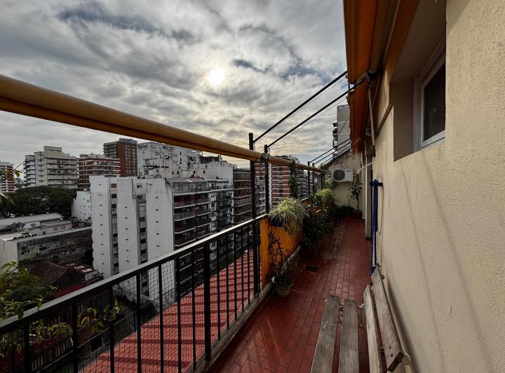 Departamento · 63m² · 3 Ambientes