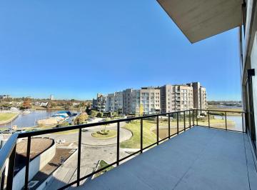 Departamento · 153m² · 3 Ambientes · 2 Cocheras · Departamento en Venta Al Río en Indigo, Nordelta