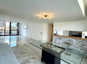 Departamento · 118m² · 3 Ambientes · 1 Cochera · Departamento en Alquiler - Art Maria