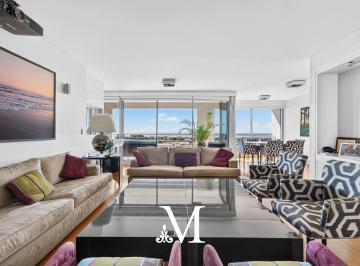 Departamento · 120m² · 3 Ambientes · 1 Cochera · Torre Forum Alcorta 3 Ambientes Cochera Full Amenities