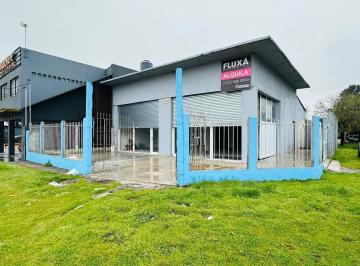Bodega-Galpón · 160m² · Alquiler de Galpon / Local en Zona Comercial