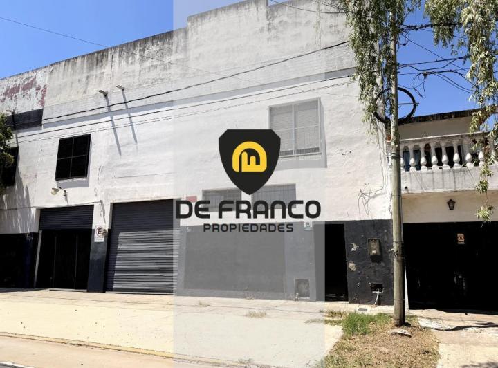 Bodega-Galpón · 371m²
