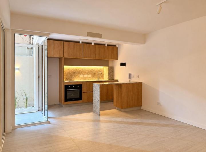 Departamento · 36m² · 2 Ambientes