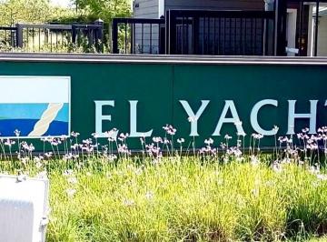 Terreno · 903m² · Lote en Venta en El Yacht, Nordelta
