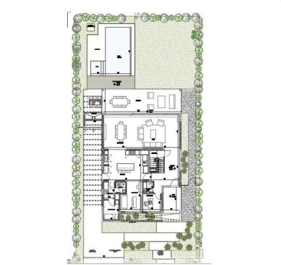 Casa · 292m² · 8 Ambientes · 1 Cochera