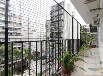 Departamento · 137m² · 4 Ambientes · 1 Cochera · Venta - 4 Ambientes - Palermo - Cochera