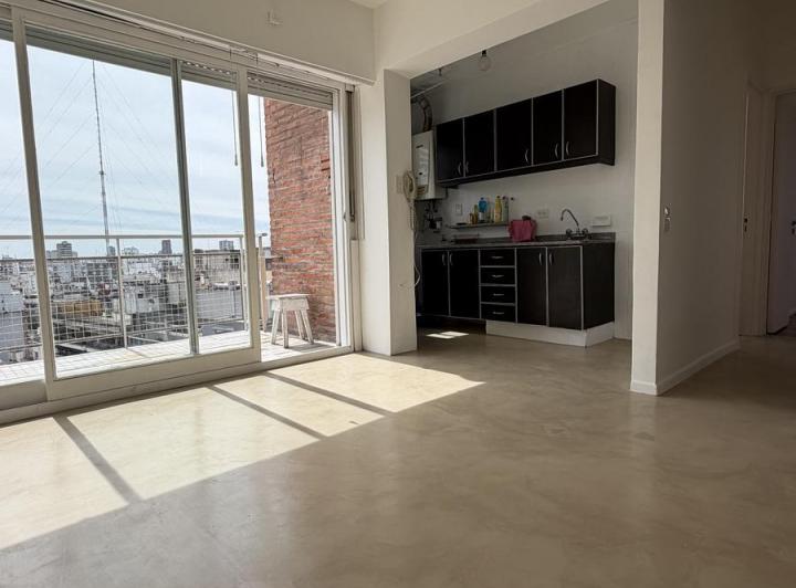 Departamento · 44m² · 3 Ambientes
